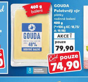 GOUDA POLOTVRD SR