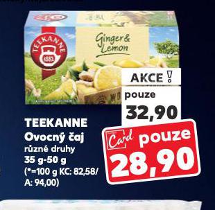 TEELKANNE OVOCN AJ