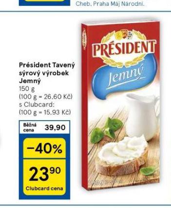 PRSIDENT TAVEN SR