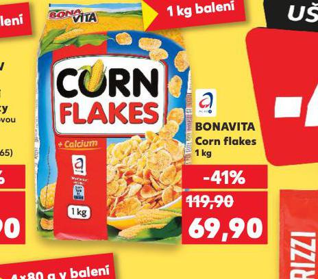 BONAVITA CORN FLAKES