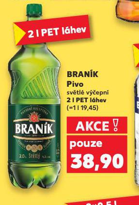 PIVO BRANK