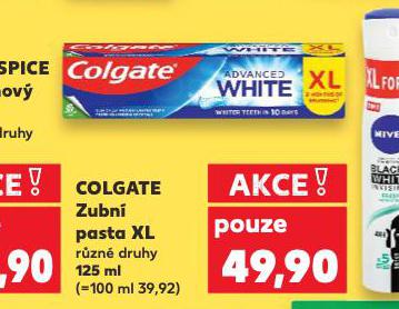 COLGATE ZUBN PASTA XL