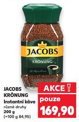 JACOBS KRNUNG INSTANTN KVA