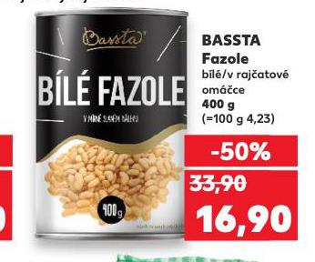 BASSTA FAZOLE