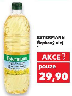 ESTERMANN EPKOV OLEJ