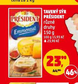 PRSIDENT TAVEN SR