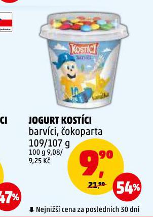 JOGURT KOSTCI