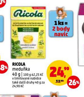 RICOLA