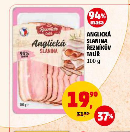 ANGLICK SLANINA