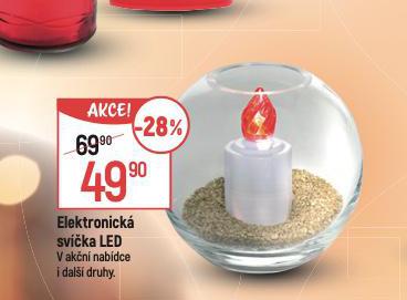 ELEKTRONICK SVKA LED