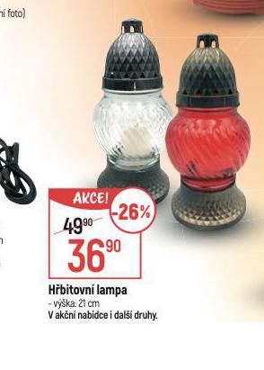 HBITOVN LAMPA