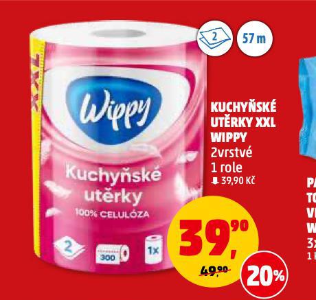 WIPPY KUCHYSK UTRKY