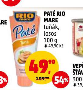 PAT RIO MARE