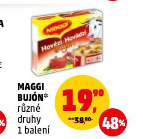 MAGGI BUJN