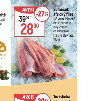 SUMEEK AFRICK FILET