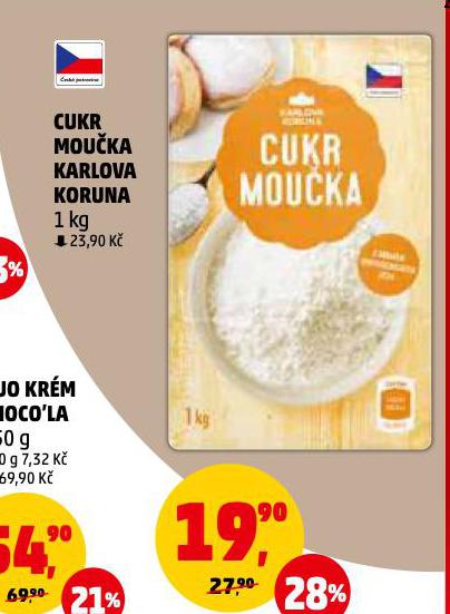 CUKR MOUKA