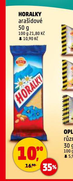 HORALKY