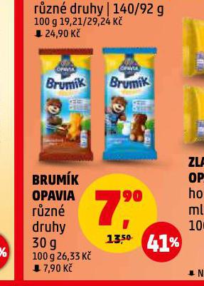 BRUMK OPAVIA