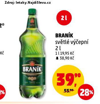 PIVO BRANK