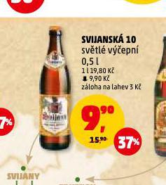 PIVO SVIJANSK 10