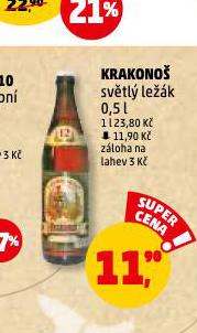 PIVO KRAKONO