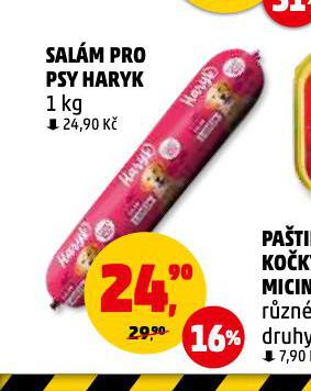 SALM PRO PSY HARYK