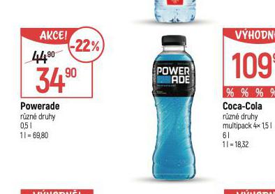 POWERADE