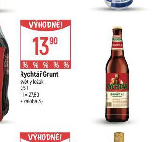 PIVO RYCHT GRUNT