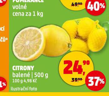 CITRONY