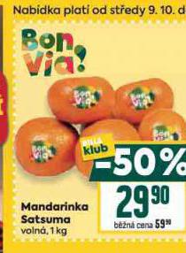 MANDARINKA