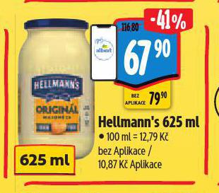 HELLMANN'S