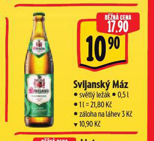 PIVO SVIJANSK MZ