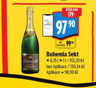 BOHEMIA SEKT