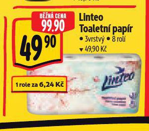 LINTEO TOALETN PAPR