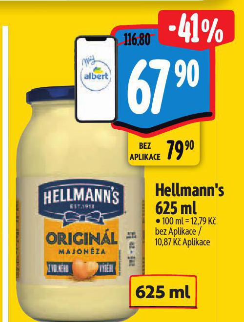 HELLMANN'S