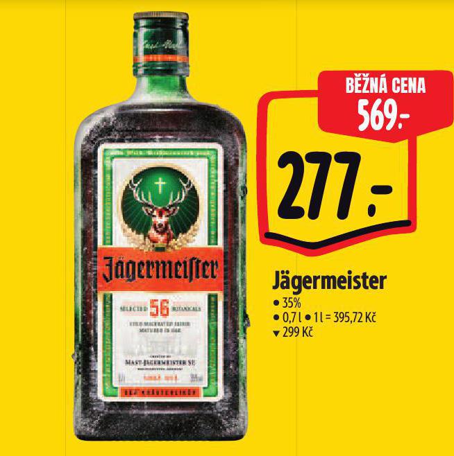 JAGERMEISTER