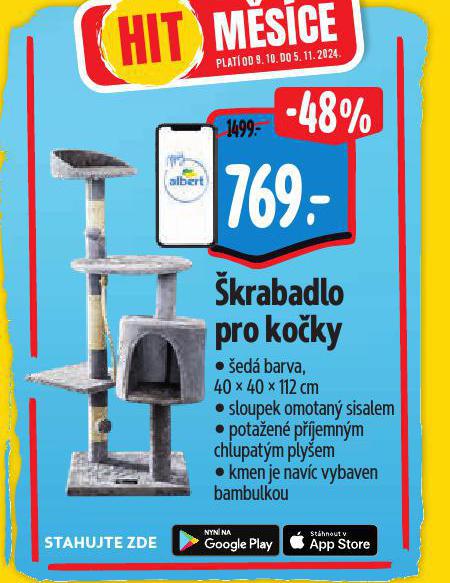 KRABADLO PRO KOKY