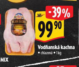 VODANSK KACHNA