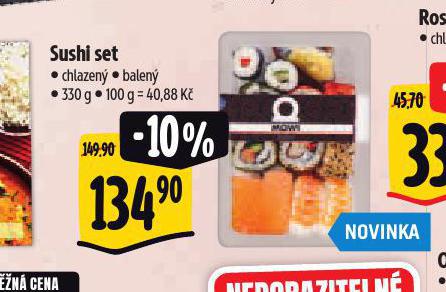 SUSHI SET