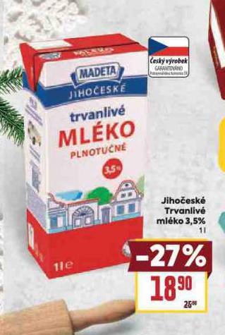 TRVANLIV MLKO 3,5%