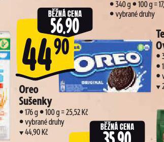 OREO SUENKY