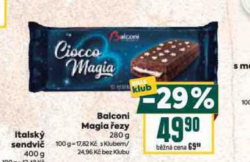 BALCONI MAGIA EZY