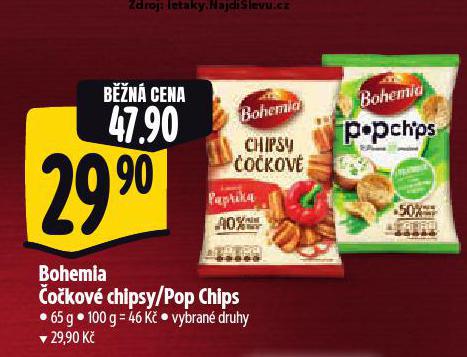 BOHEMIA POPCHIPS