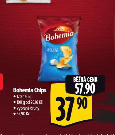 BOHEMIA CHIPS