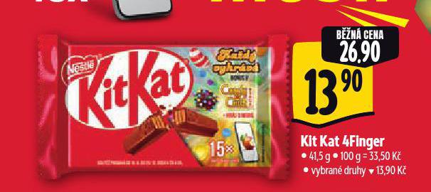 KIT KAT