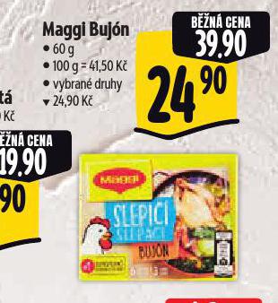 MAGGI BUJN