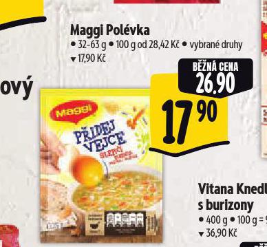 MAGGI POLVKA