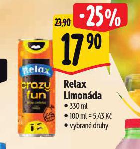 RELAX LIMONDA