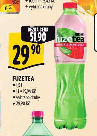 FUZETEA