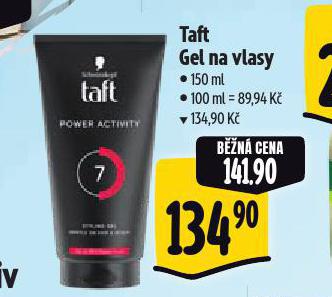 TAFT LAK NA VLASY